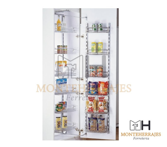 Monteherrajes - Tienda de herramientas en Barrancabermeja