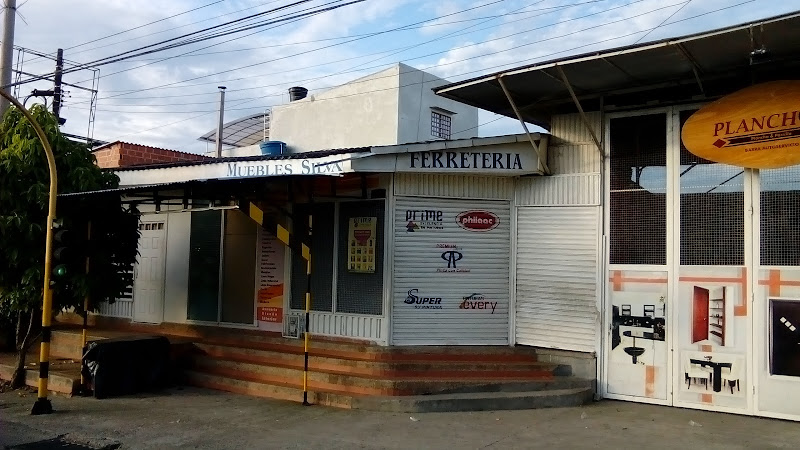 Muebles Silva - Ferretería en Barrancabermeja