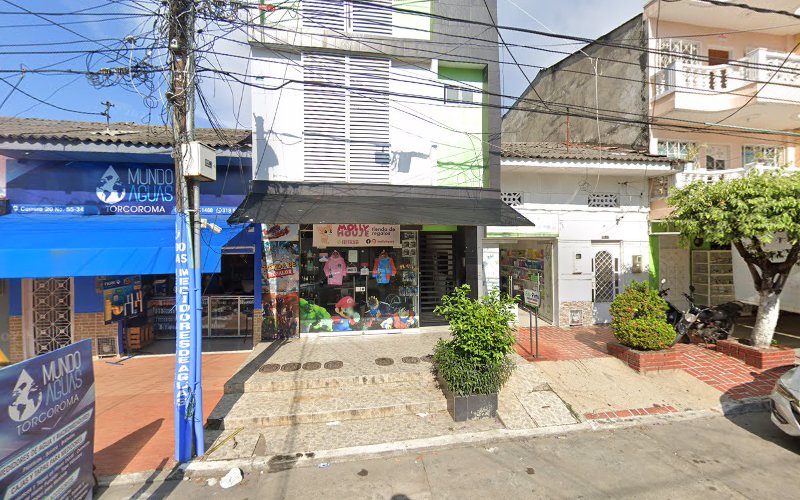 MUNDO AGUAS TORCOROMA - Ferretería en Barrancabermeja
