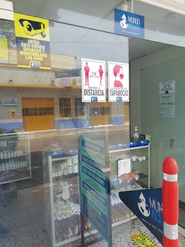 MUNDO AGUAS - Proveedor de materiales de construcción en Barrancabermeja