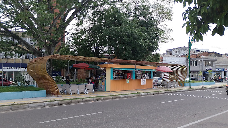 Parque Uribe Uribe - Parque en Barrancabermeja