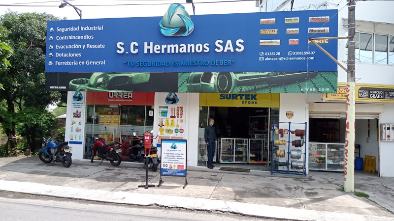 S.C Hermanos SAS - Ferretería en Barrancabermeja