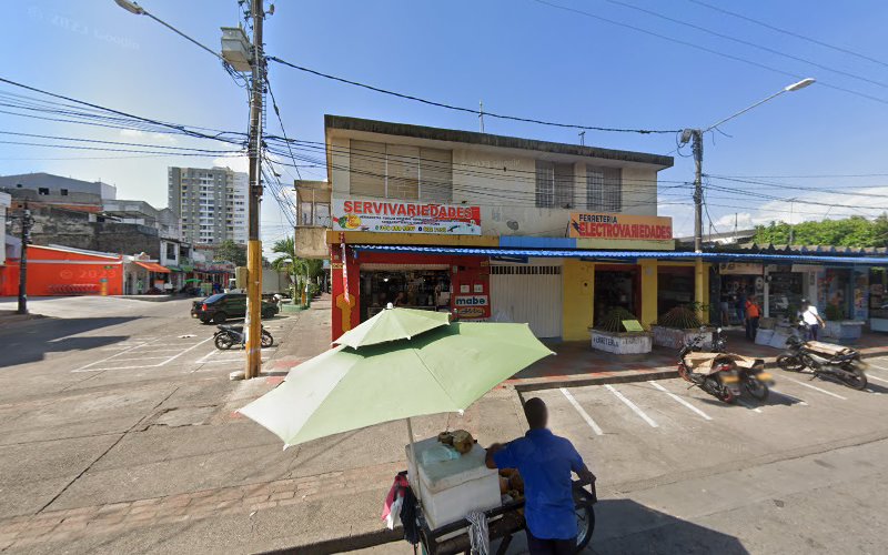 Servivariedades - Comercio en Barrancabermeja