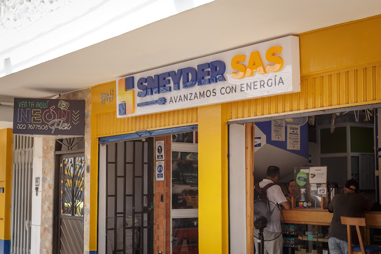 Sneyder SAS Suministros Eléctricos e Industriales -  en Barrancabermeja