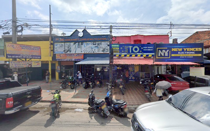 STO TORNILLERIA -  en Barrancabermeja