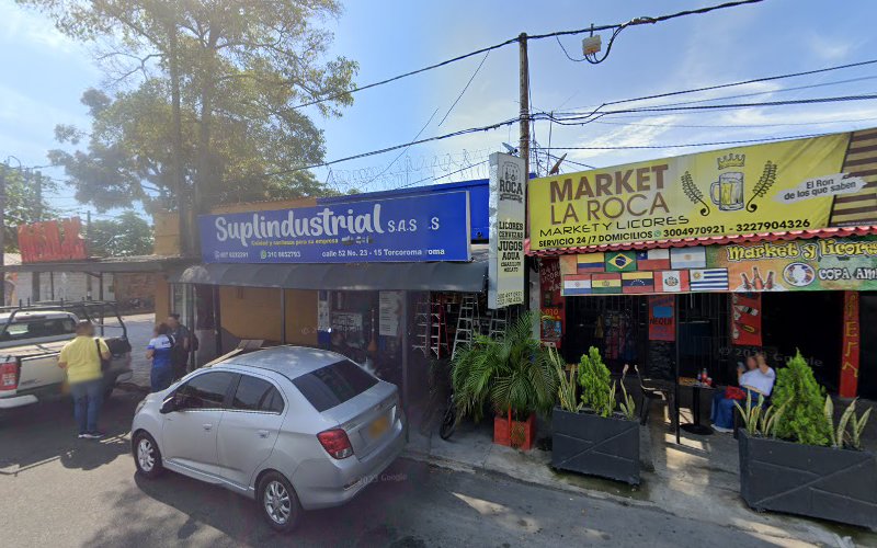 Suplindustrial S.A.S - Comercio en Barrancabermeja