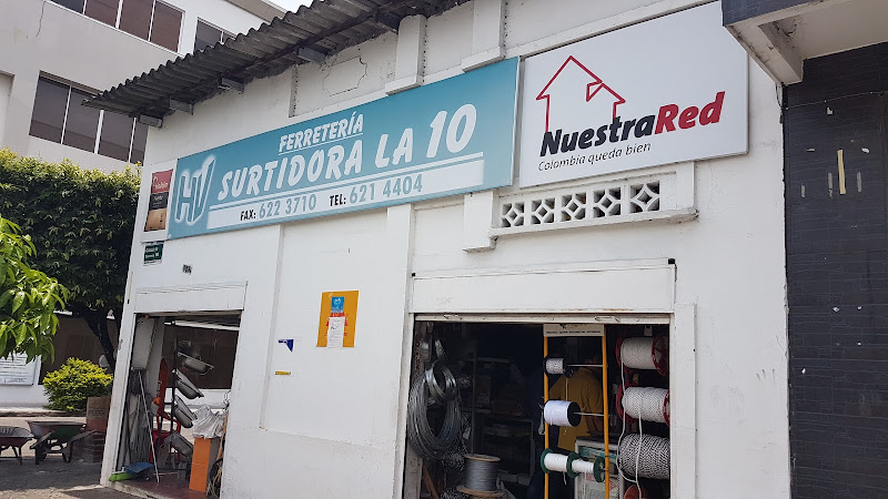 Surtidora La 10 - Ferretería en Barrancabermeja
