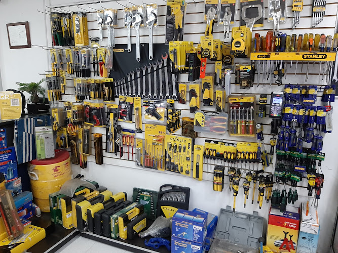 Surtitornillos S.A.S - Tienda de herramientas en Barrancabermeja