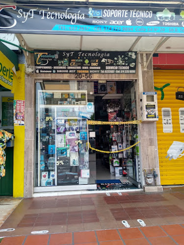 SYT ILUMINACIÓN TECNOLOGIA - Tienda de informática en Barrancabermeja