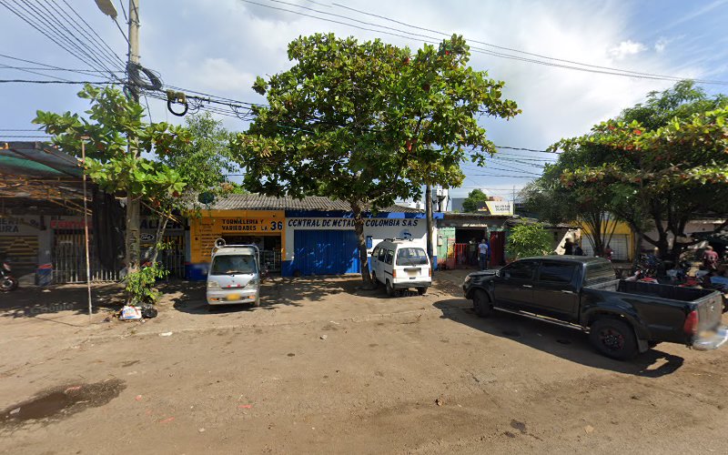 TORNILLERIA Y VARIEDADES LA 36 - Ferretería en Barrancabermeja