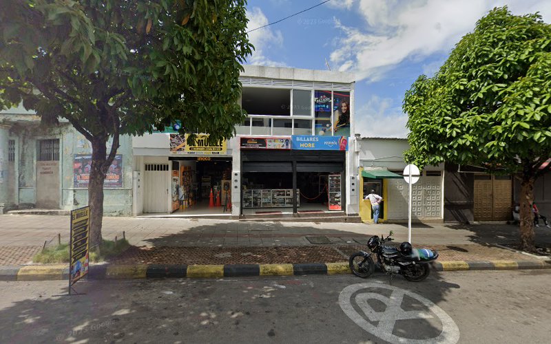 Zulibet -  en Barrancabermeja