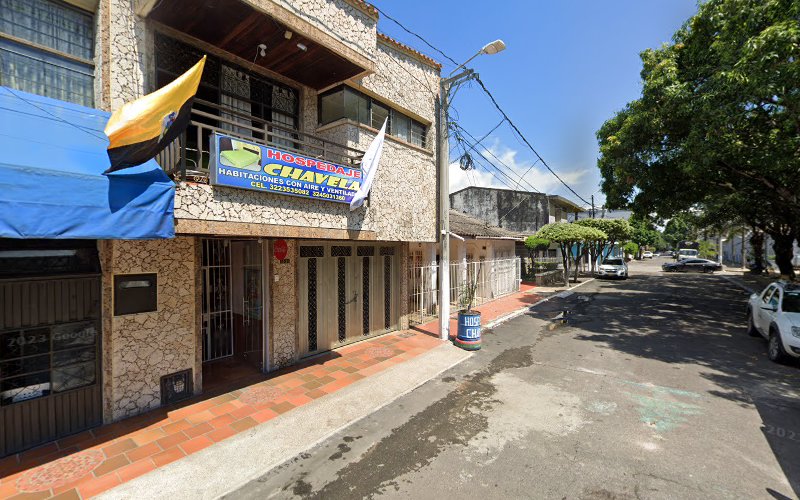 HOSPEDAJE CHAVELA - Hotel en Barrancabermeja