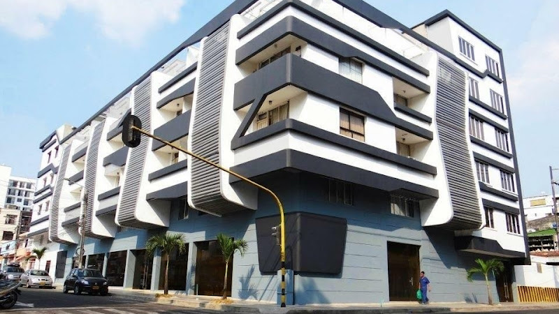 Hotel Bachue - Hotel en Barrancabermeja
