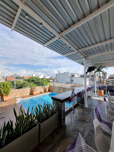 Hotel Barrancabermeja Plaza - Hotel en Barrancabermeja