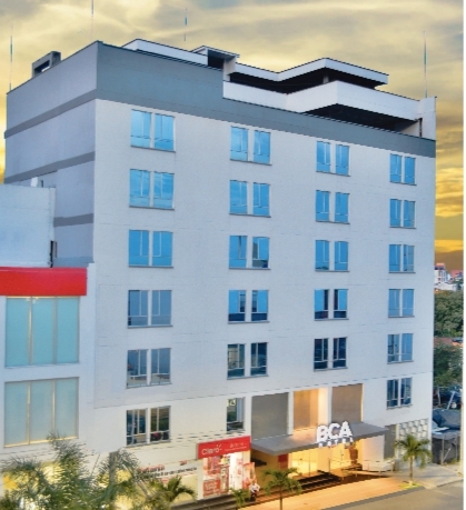 HOTEL BCA - Hotel en Barrancabermeja