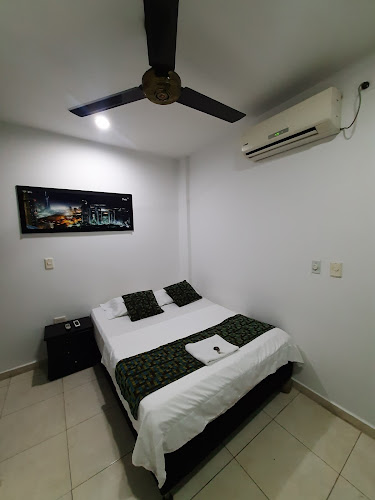 Hotel Casa Bellagio - Hotel en Barrancabermeja