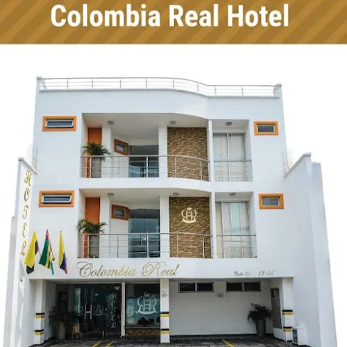 Hotel Colombia Real - Alojamiento con servicio en Barrancabermeja
