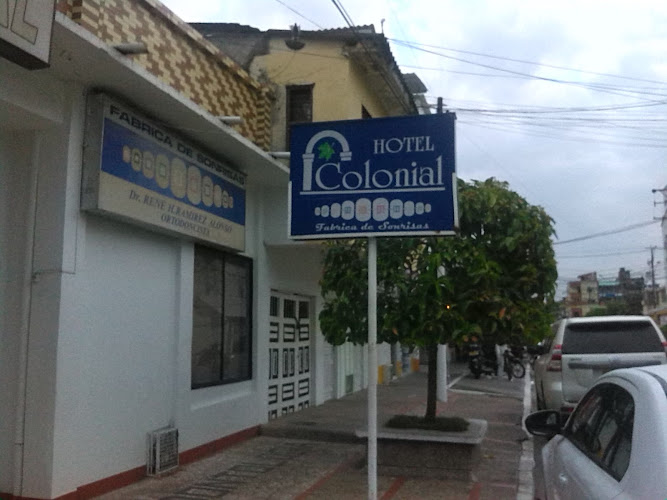 Hotel Colonial - Hotel en Barrancabermeja