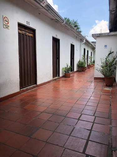 Hotel Ferroviario - Hotel en Barrancabermeja