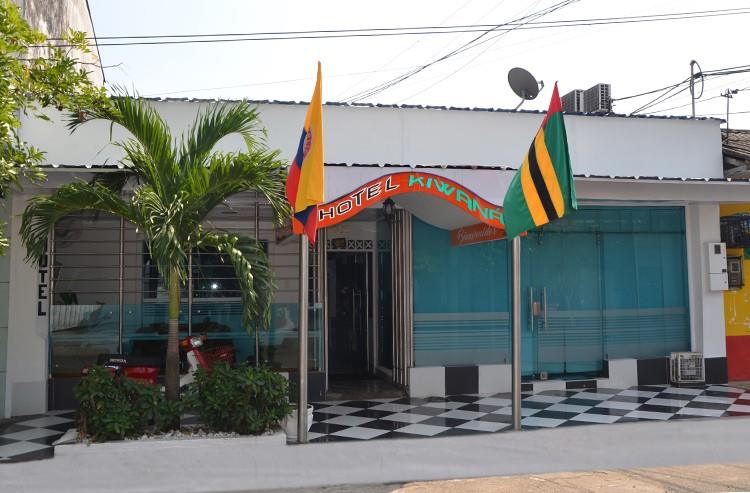 hotel kiwana - Hotel en Barrancabermeja