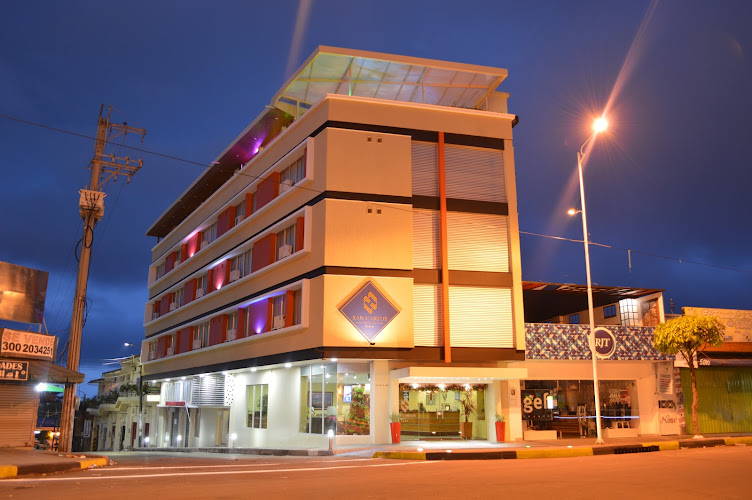 Hotel San Carlos - Hotel en Barrancabermeja