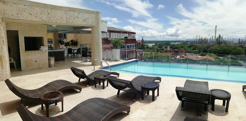 Hotel Super Estrellas (Gold Stars) - Complejo hotelero en Barrancabermeja