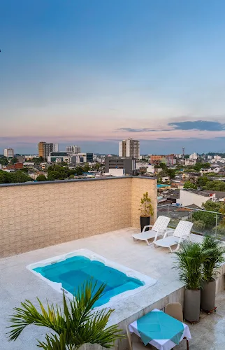 Hotel Vizcaya Plaza - Hotel en Barrancabermeja