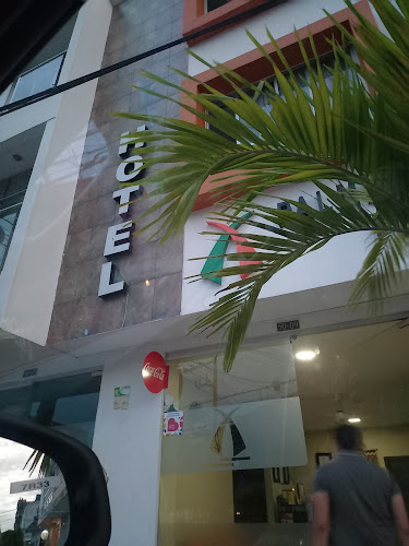 Sale el Sol Restaurante &#038; Hotel Kiwanaá - Restaurante en Barrancabermeja