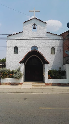 Capilla Santa Ana - Iglesia católica en Barrancabermeja