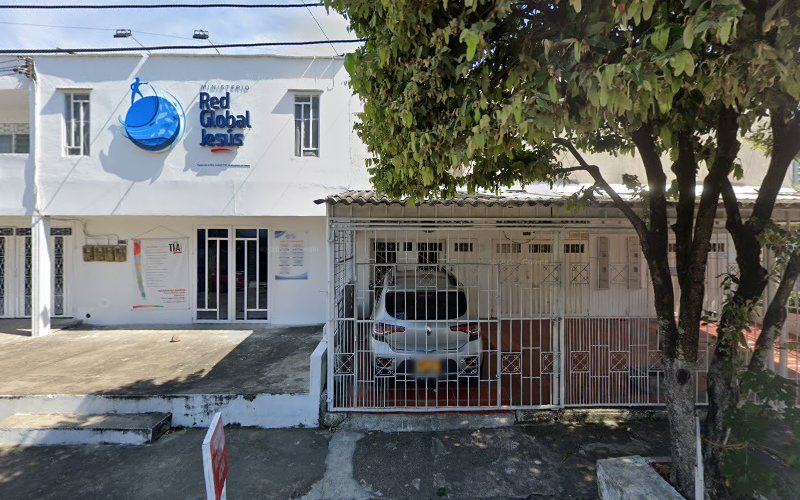 Casa Central Ministerio Red Global Jesus - Iglesia apostólica en Barrancabermeja