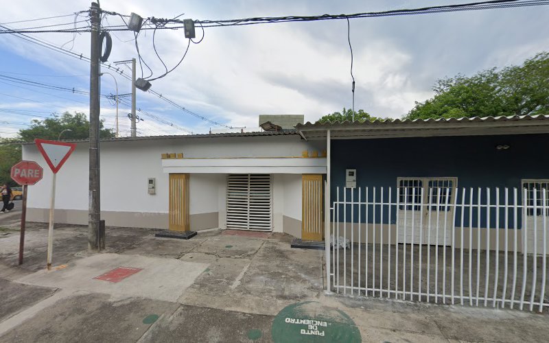 Casa de Elshaddai - Iglesia cristiana en Barrancabermeja