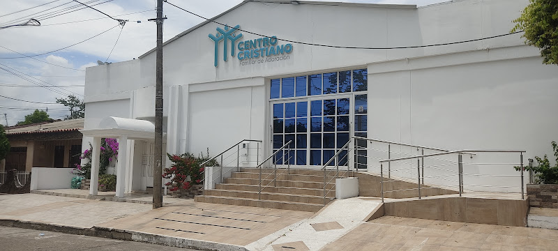 Centro cristiano barrancabermeja - Iglesia en Barrancabermeja