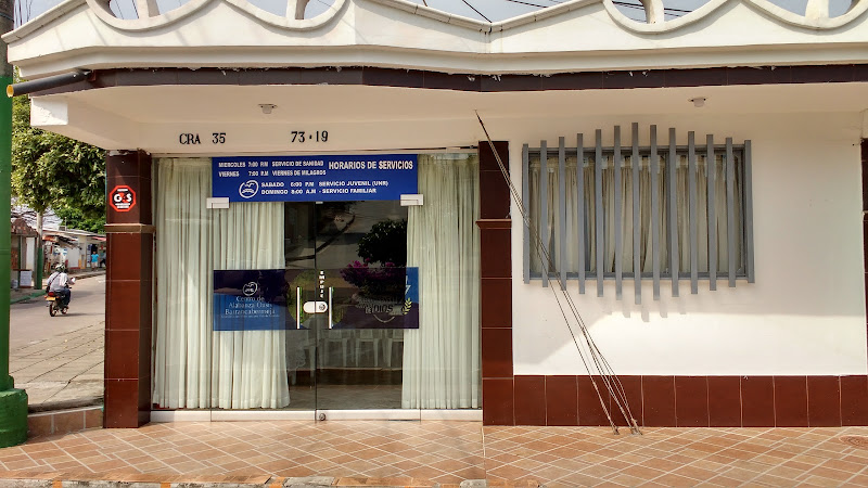 Centro De Alabanza Oasis Barrancabermeja - Iglesia en Barrancabermeja