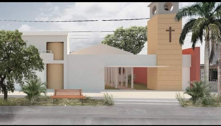 Cuasi Parroquia El Espíritu Santo - Institución religiosa en Barrancabermeja