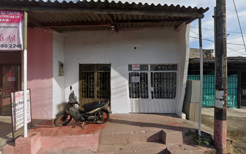 Cuasi Parroquia Nuestra Señora de la Medalla de la Milagrosa - Iglesia en Barrancabermeja