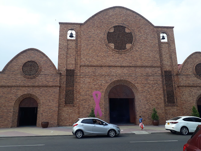 Diócesis de Barrancabermeja Oficinas- Curia Episcopal - Iglesia católica en Barrancabermeja