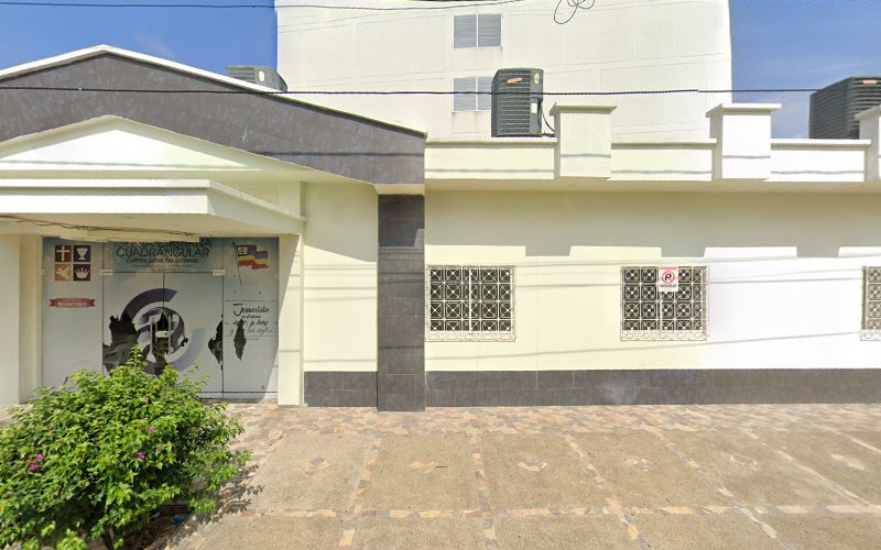 ICCF - Iglesia cristiana en Barrancabermeja