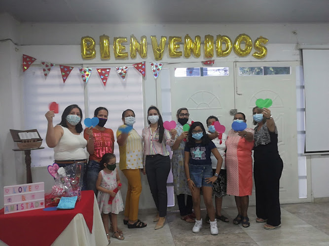 ICT Galán - Iglesia cristiana en Barrancabermeja