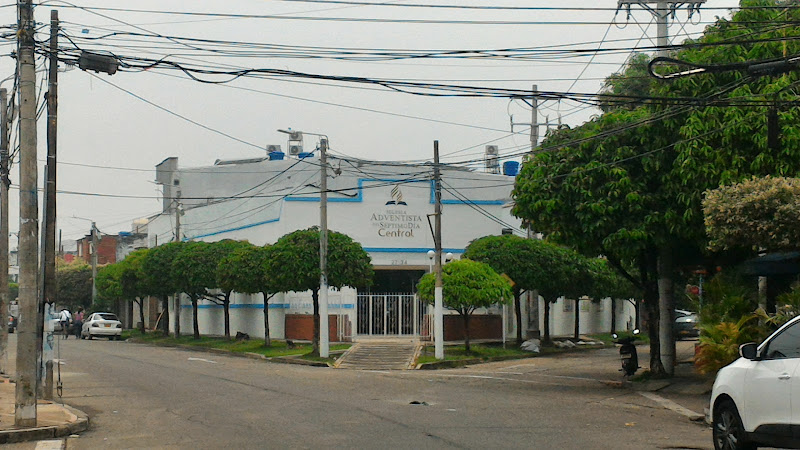 Iglesia Adventista del Séptimo Día Central Barrancabermeja - Iglesia adventista del séptimo día en Barrancabermeja