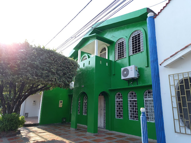 Iglesia apostólica del nombre de Jesús - Iglesia en Barrancabermeja