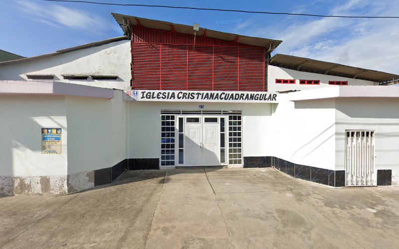 IGLESIA CRISTIANA CUADRANGU - Institución religiosa en Barrancabermeja