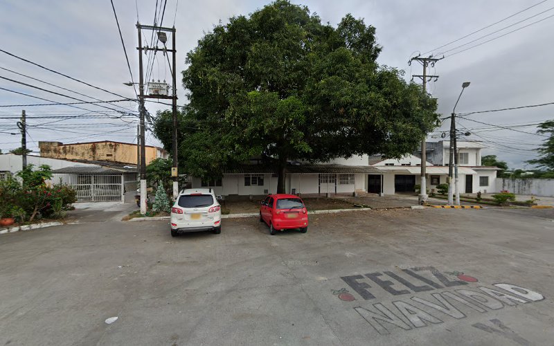 Iglesia Cristiana Cuadrangular Casa del Alfarero (cincuentenario) - Iglesia cristiana en Barrancabermeja