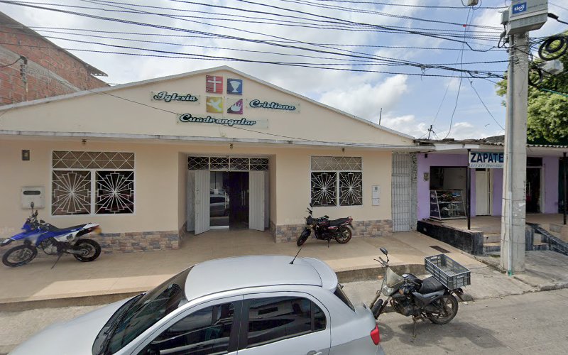 Iglesia Cristiana Cuadrangular Versalles - Iglesia en Barrancabermeja