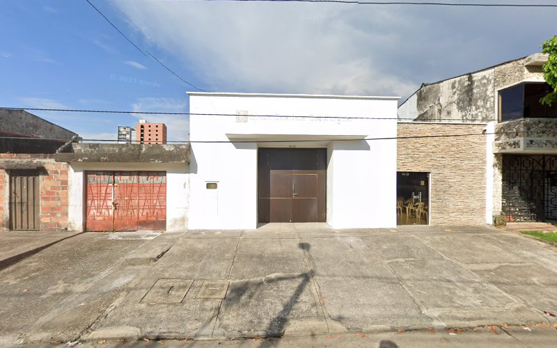 Iglesia Cristiana Cuadrangular - Iglesia cristiana en Barrancabermeja