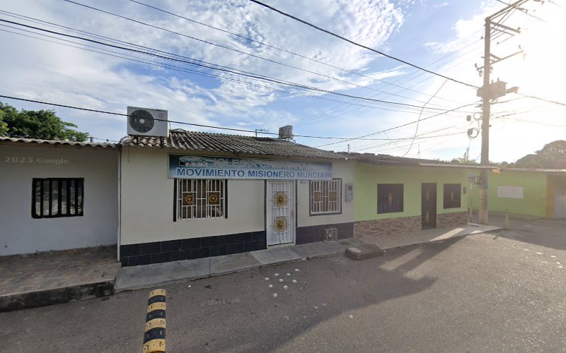 IGLESIA CRISTIANA MOVIMIENTO MISIONERO MUNDIAL - Institución religiosa en Barrancabermeja
