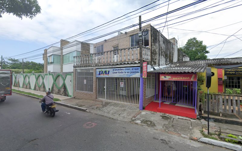 Iglesia Cristiana Pai - Institución religiosa en Barrancabermeja
