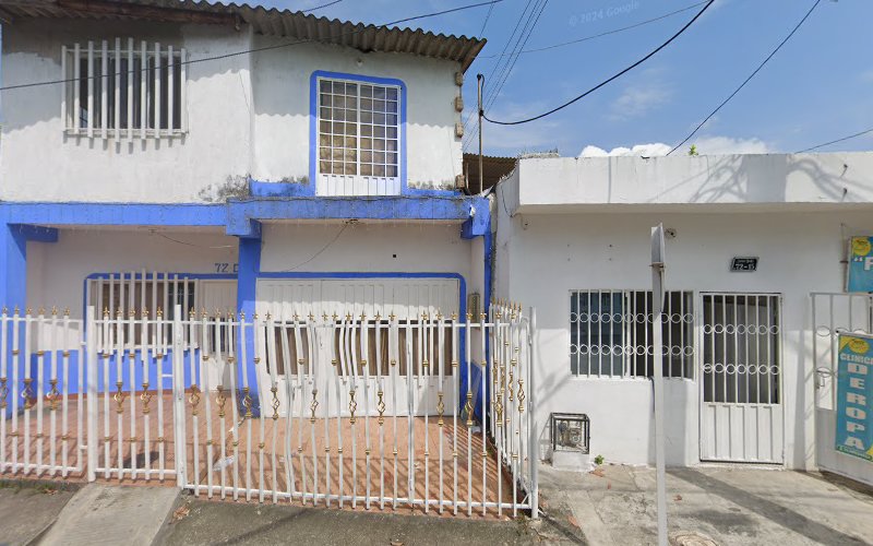 Iglesia Cristiana Palabra Y Obra - Institución religiosa en Barrancabermeja