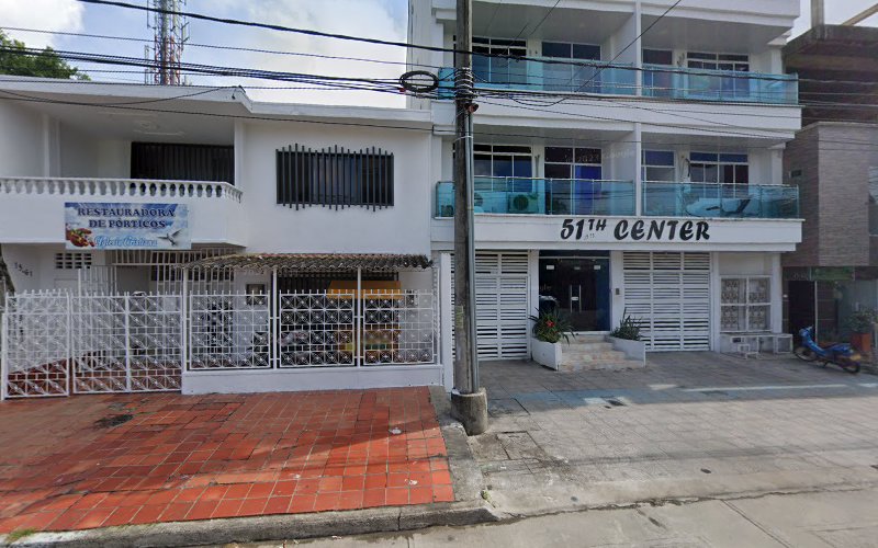 Iglesia Cristiana Restauradara De Porticos - Institución religiosa en Barrancabermeja