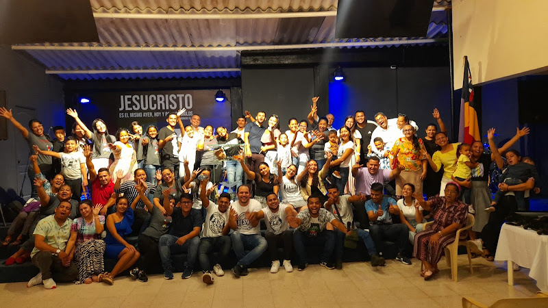 Iglesia Cristiana Tres de Octubre - Iglesia en Barrancabermeja