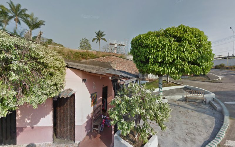 Iglesia cuadrangular Monte de Sion - Iglesia en Barrancabermeja